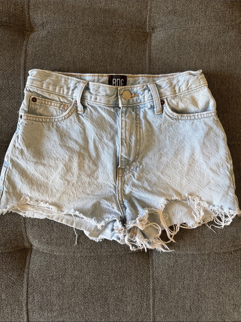 Urban Outfitters BDG Jean Shorts